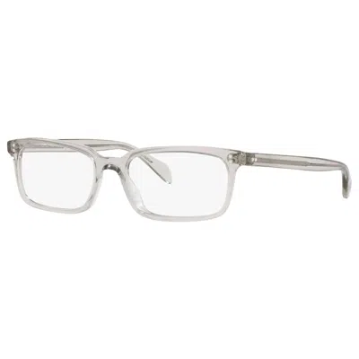 Oliver Peoples Men's 51mm Black Diamond Opticals In Multi