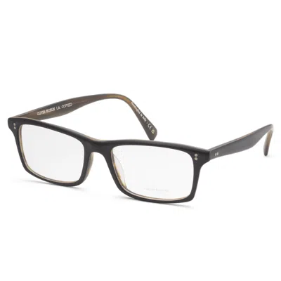 Oliver Peoples Men's 54mm Black Opticals