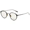 Oliver Peoples Men's Opticals In Black