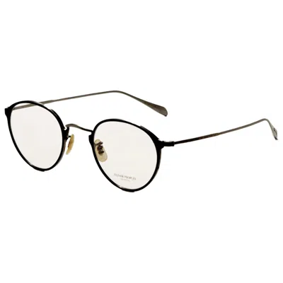 Oliver Peoples Men's Opticals In Black