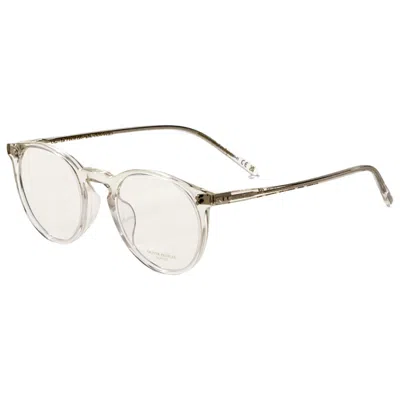 Oliver Peoples Men's Opticals In White