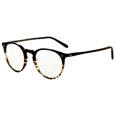 Oliver Peoples Men's Opticals In Blue