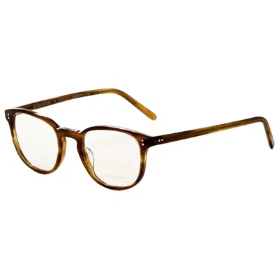 Oliver Peoples Men's Opticals In Brown