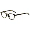 Oliver Peoples Men's Opticals In Black