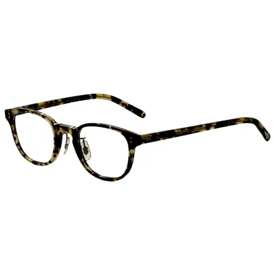 Oliver Peoples Men's Opticals In Black