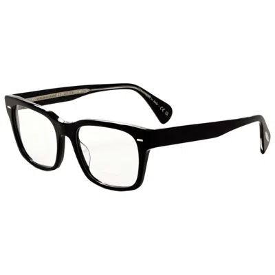 Oliver Peoples Men's Opticals In Black