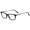 Oliver Peoples Men's Opticals In Black