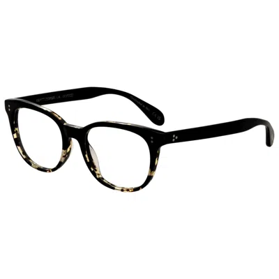 Oliver Peoples Men's Opticals In Brown