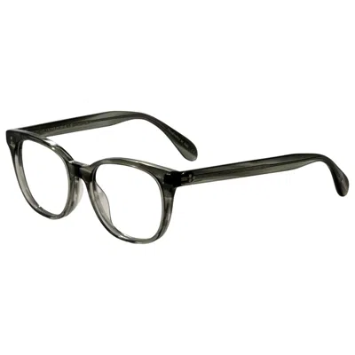 Oliver Peoples Men's Opticals In Gray