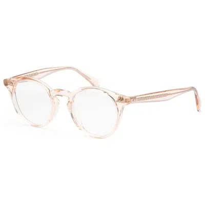 Oliver Peoples Men's Opticals In Neutral