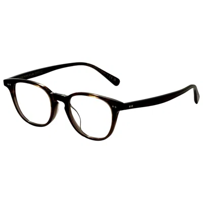 Oliver Peoples Men's Opticals In Black
