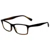 Oliver Peoples Men's Opticals In Brown