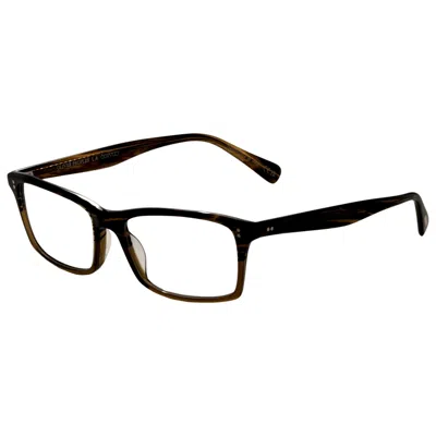 Oliver Peoples Men's Opticals In Brown
