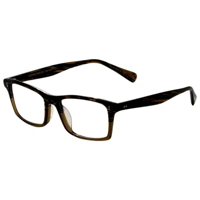Oliver Peoples Men's Opticals In Black