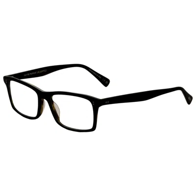 Oliver Peoples Men's Opticals In Black