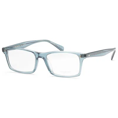 Oliver Peoples Men's Opticals In Blue