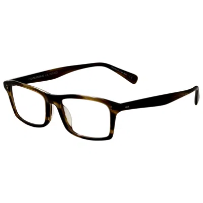 Oliver Peoples Men's Opticals In Brown