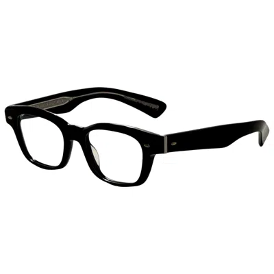 Oliver Peoples Men's Opticals In Black