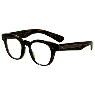 Oliver Peoples Men's Opticals In Brown