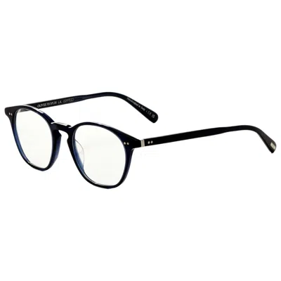 Oliver Peoples Men's Opticals In Blue