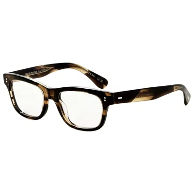 Oliver Peoples Men's Opticals In Black