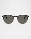Oliver Peoples Sunglasses 5183s Sole In Gray