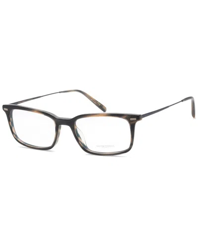 Oliver Peoples Men's Ov5366u 52mm  Sunglasses In Brown