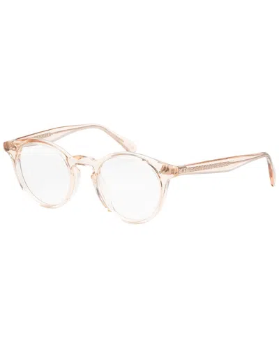 OLIVER PEOPLES OLIVER PEOPLES MEN'S OV5459U-1758-48 OPTICAL FRAMES