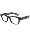 Oliver Peoples Optical Ov5507u-1492-51-18-145 Non-polarized In Black
