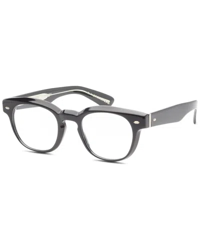 OLIVER PEOPLES OLIVER PEOPLES MEN'S OV5508U-1492-49 OPTICAL FRAMES
