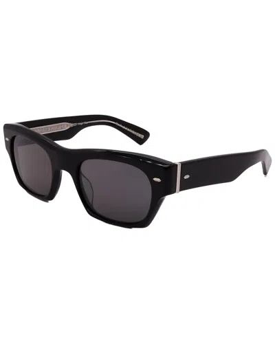 Oliver Peoples Men's Ov5514su 51mm Sunglasses In Black