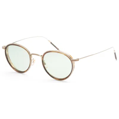 Oliver Peoples Men's Sunglasses In Gold