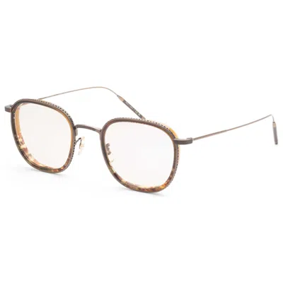 Oliver Peoples Men's Sunglasses In Gold
