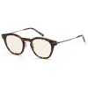 Oliver Peoples Men's 49mm Atago Tortoise Sunglasses