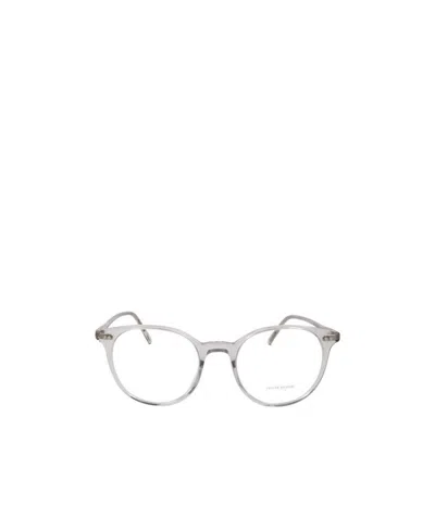 Oliver Peoples Micro-standard Flat Mirror In White
