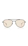 Oliver Peoples Moda Operandi In Black