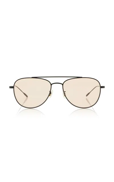 Oliver Peoples Moda Operandi In Black