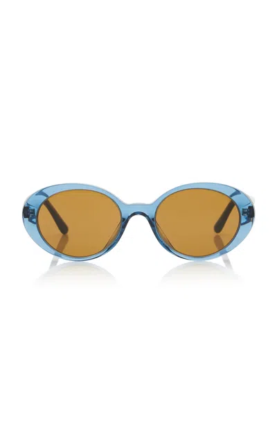 Oliver Peoples Moda Operandi In Blue