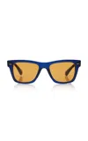 Oliver Peoples Moda Operandi In Blue