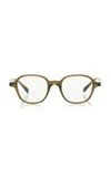 Oliver Peoples Moda Operandi In Green