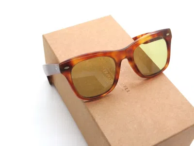 Pre-owned Oliver Peoples Mr. Brunello Cucinelli Ov5497su 14084c Photochromic Sunglasses In Green