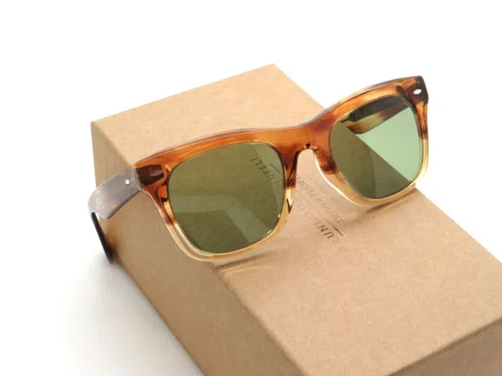 Pre-owned Oliver Peoples Mr. Brunello Cucinelli Ov5497su 167452