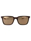 Oliver Peoples N.05 Sunglasses In Black