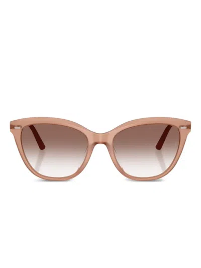 OLIVER PEOPLES MRS. FEDERER CAT-EYE SUNGLASSES
