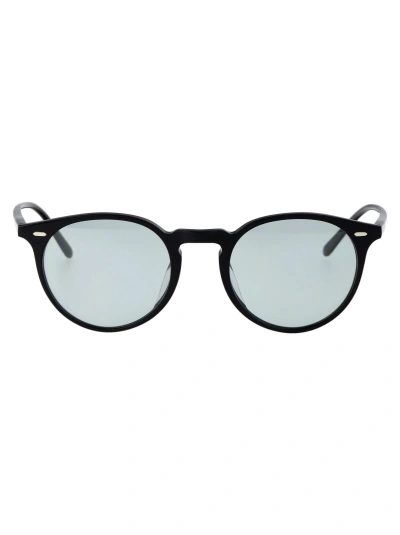 Oliver Peoples N.02 Glasses In 1771 Hanada Indigo