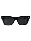 Oliver Peoples N.02 Sunglasses In Black
