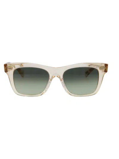 OLIVER PEOPLES N.02 SUNGLASSES