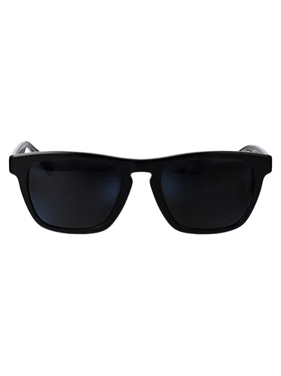 Oliver Peoples N.04 Sun Sunglasses In Black