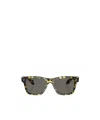 Oliver Peoples N.04 Tortoiseshell-effect Sunglasses In Brown