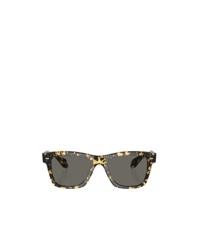 Oliver Peoples N.04 Tortoiseshell-effect Sunglasses In Brown